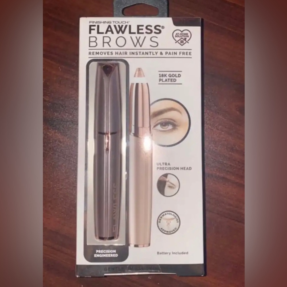New Flawless Brows
